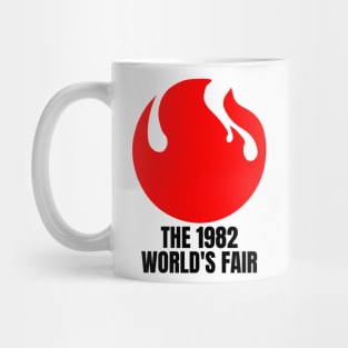 World's Fair Knoxville Mug